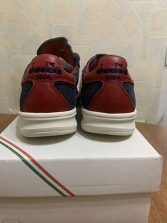 Кеды diadora heritage 1984
