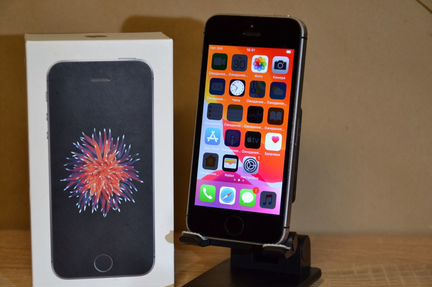 iPhone SE 32Gb Ростест Оригинал