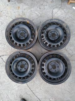 Диски бу оригинал R16 N на Chevrolet