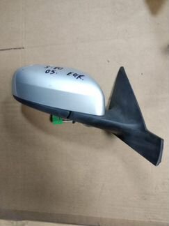 Переднее правое зеркало Volvo S80 03-06г