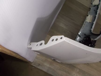 Бампер передний бмв Х7 Г07 М-Пакет BMW X7 G07 бу