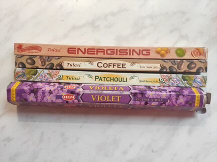 Ароматические палочки