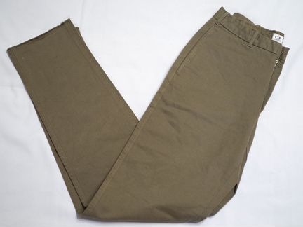 Брюки чиносы CP company