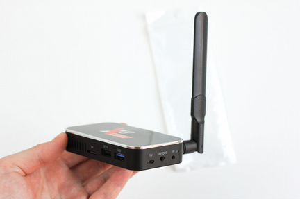 WiFi антенна для TV приставки и Роутера