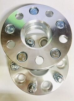 Колесные проставки на Ford Gelaxy 40mm