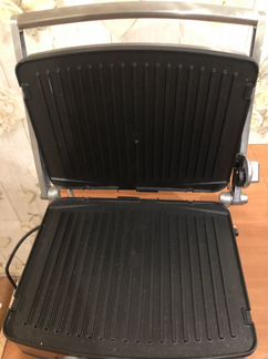 Электрогриль electrolux