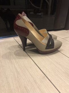 Туфли Карло Пазолини