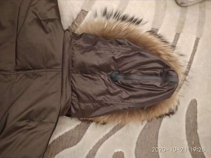 Зимняя куртка