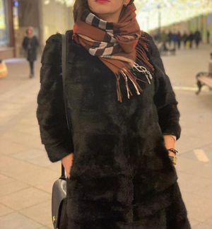 Продам норковую шубу