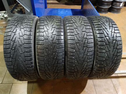 285 60 18 Nokian бу Шины Зимние 285 60 R18 107U