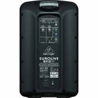 Акустическая система behringer B112W новая