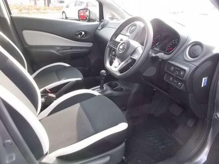 Nissan Note 1.2 CVT, 2018, 33 000 км