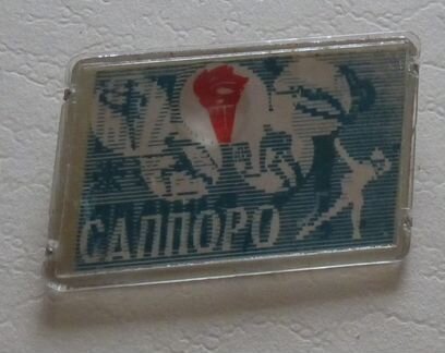 Значки серии - Спорт