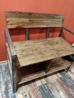 Скамейка Лофт