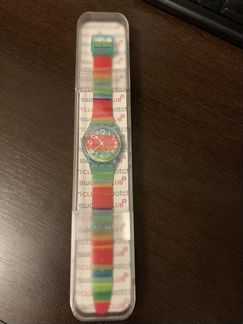 Часы swatch новые