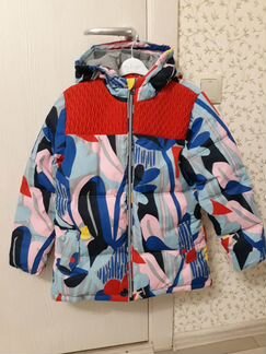 Новая утеплённая куртка Futurino 140