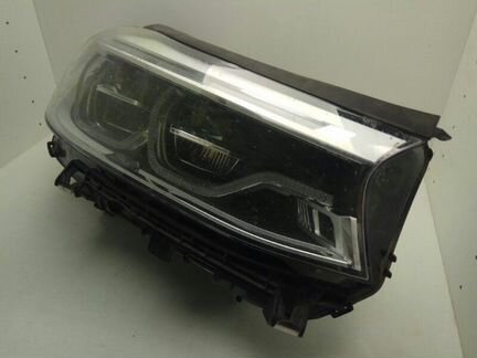 Фара передняя правая Bmw 6Er G32 2017-2020