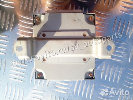 Блок управления АКПП Suzuki SX4 3888079J0