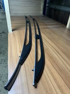 Рейлинги Бмв х5 е70 рест дорест