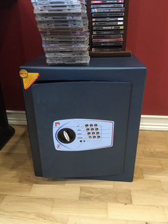 Сейф technomax