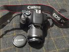 Canon EOS 650D kit объявление продам