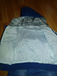 Пакет одежды для мальчика 98 р