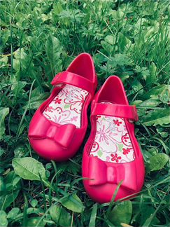 Пляжные резиновые сандалии Chicco