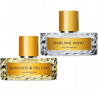 Vilhelm Parfumerie Basilico & Fellini