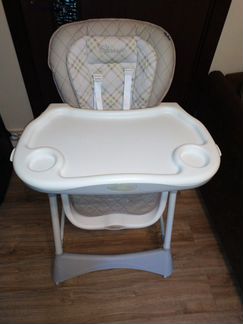 Стул для кормления Happy baby William Classic