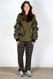 Бомбер No Name J101-5002