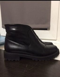 Ботинки женские 38-39 размера