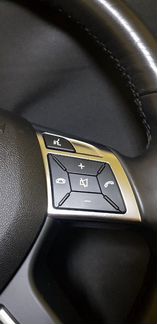 Руль Merсedes benz x166 w166 GLE GLS GL