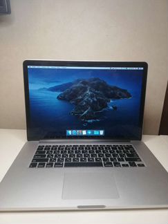 MacBook Pro 15 mid 2014 i7/16gb