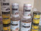 Спортивное питание, Iso amino, iso protein(гидрали