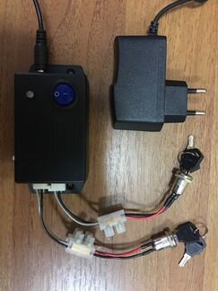 Модуль «Два ключа» для магнитного замка