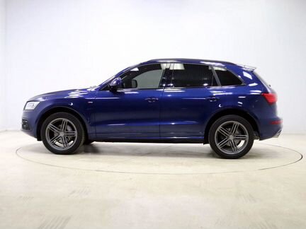 Audi Q5 2.0 AT, 2016, 61 193 км