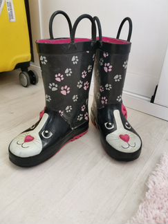 Сапоги 24 р. crocs, Mothercare
