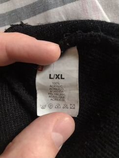 Шапка и шарф Levi’s