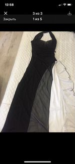 Вечернее платье 46 48 размера
