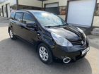 Nissan Note 1.4 МТ, 2013, 154 000 км