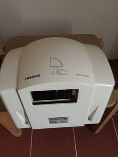 Рукосушитель siemens