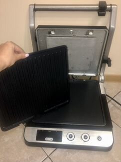 Kitfort электрогриль