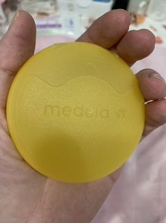 Накладка для груди medela