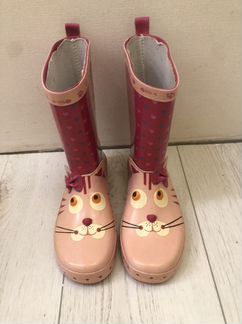 Сапоги резиновые