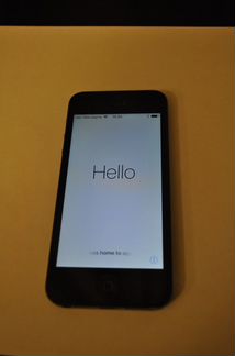 iPhone 5