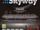 Спутниковый ресивер Skyway Classic HD