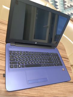Ноутбук HP (обмен на комплект пк или моноблок)