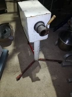 Мясорубка торгмаш укм-12