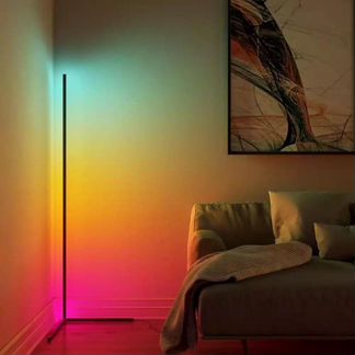 Напольный светильник Livex Corner Light RGB