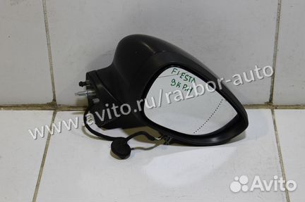 Зеркала Ford Fiesta 10pin/9pin 2013+